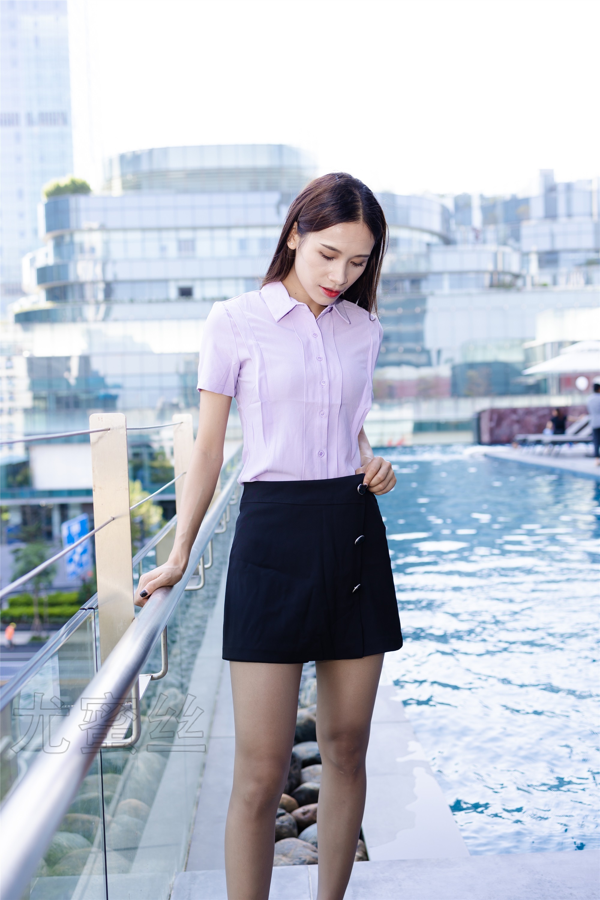 尤蜜丝 穿搭写真 NO.081